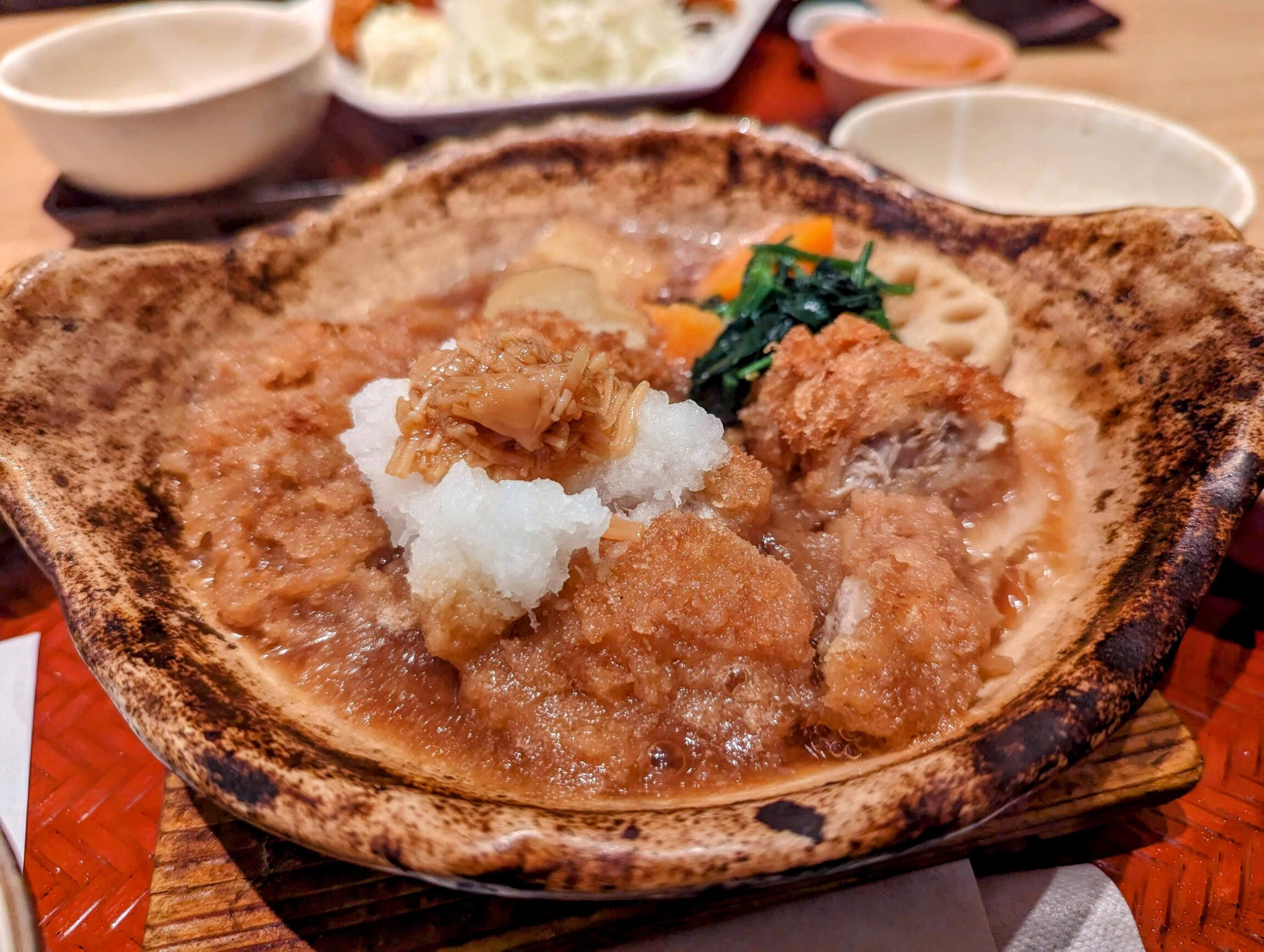 大戸屋ごはん処「チキンかあさん煮定食」の写真 (1)