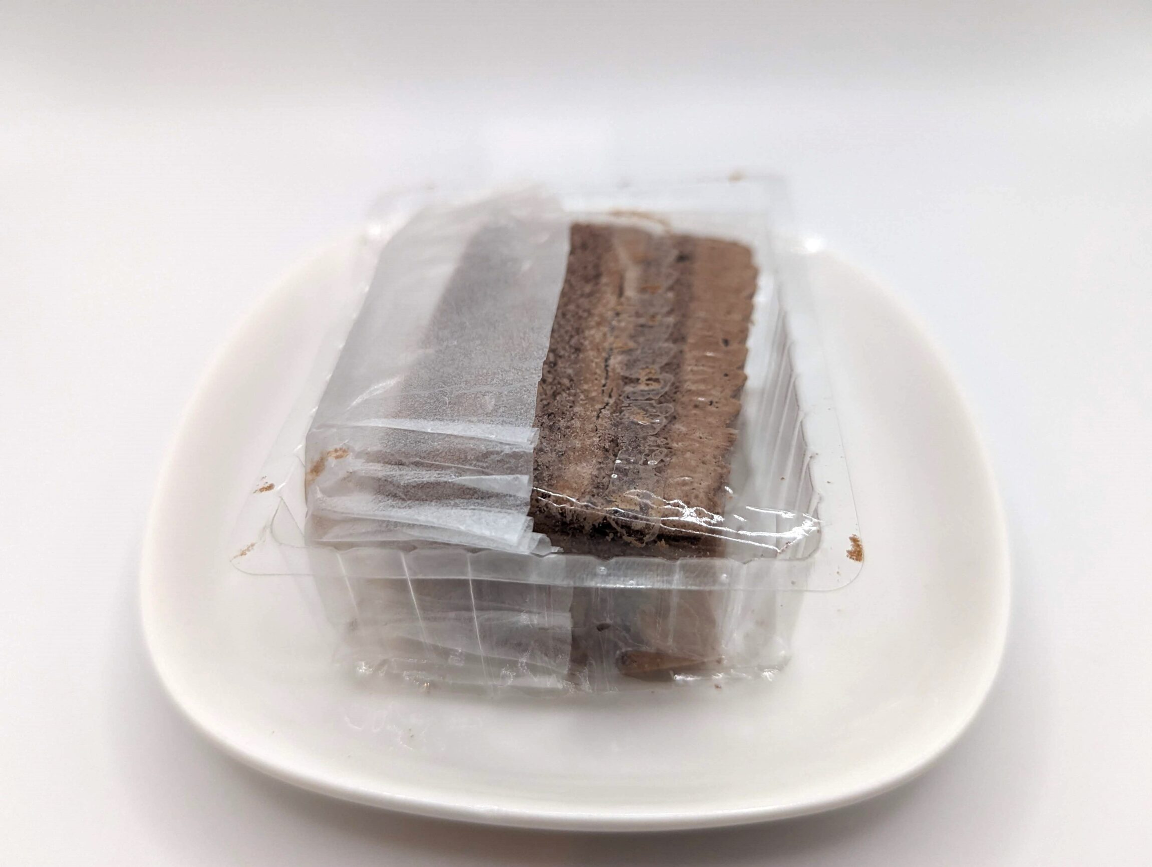 宇宙食チョコレートケーキ