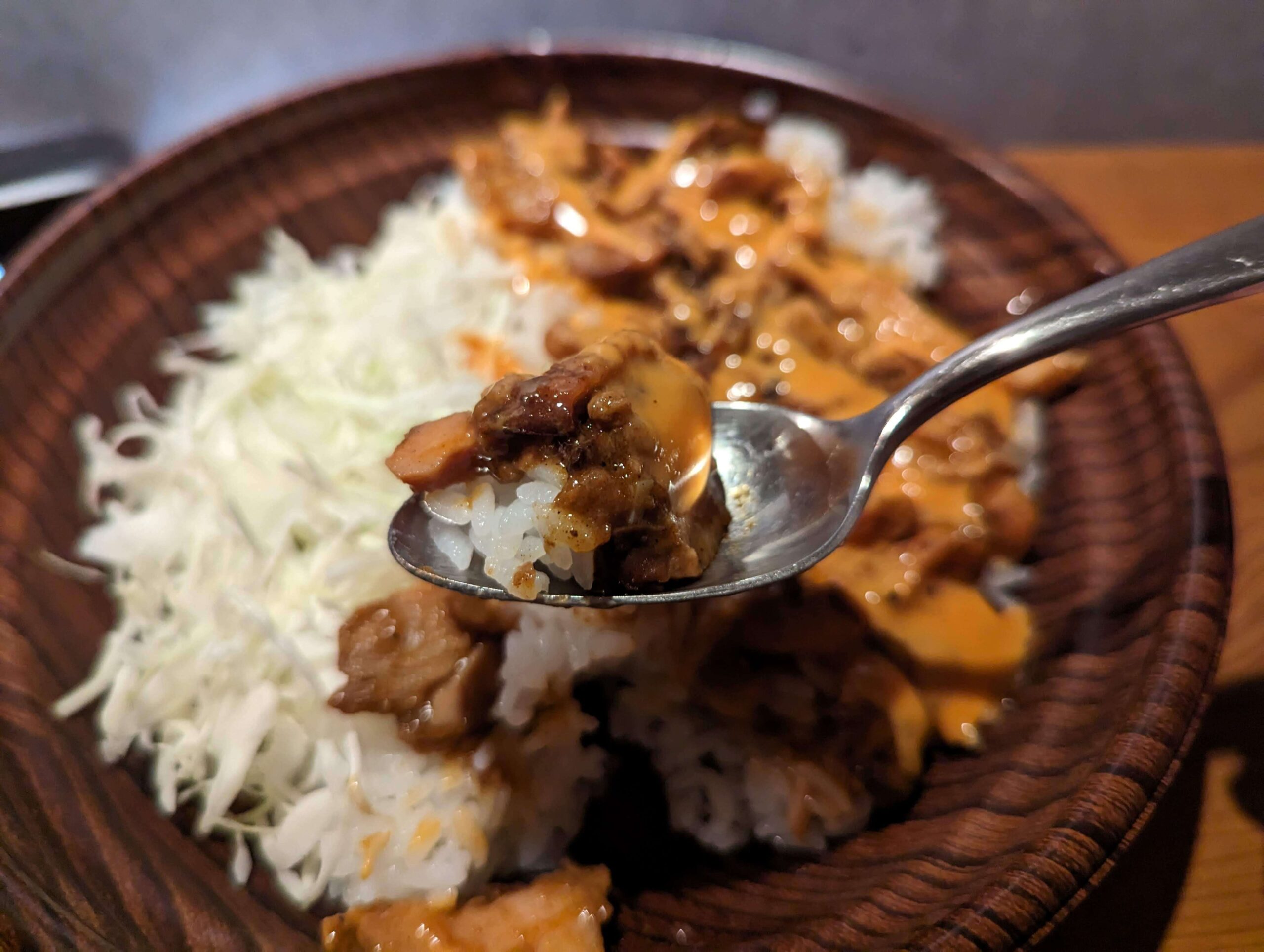 オリジン弁当・ケバブ丼 (6)