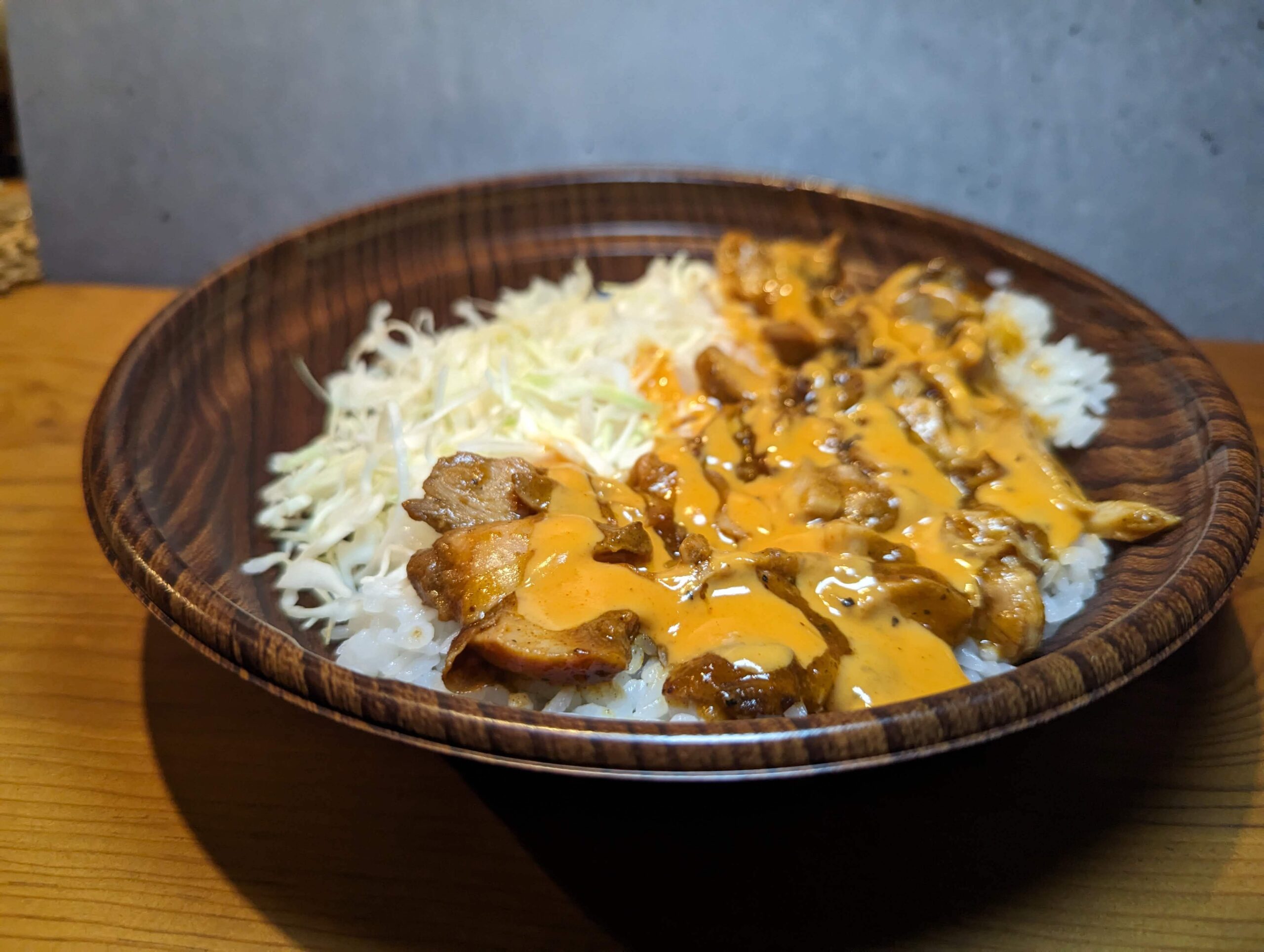 オリジン弁当・ケバブ丼 (5)