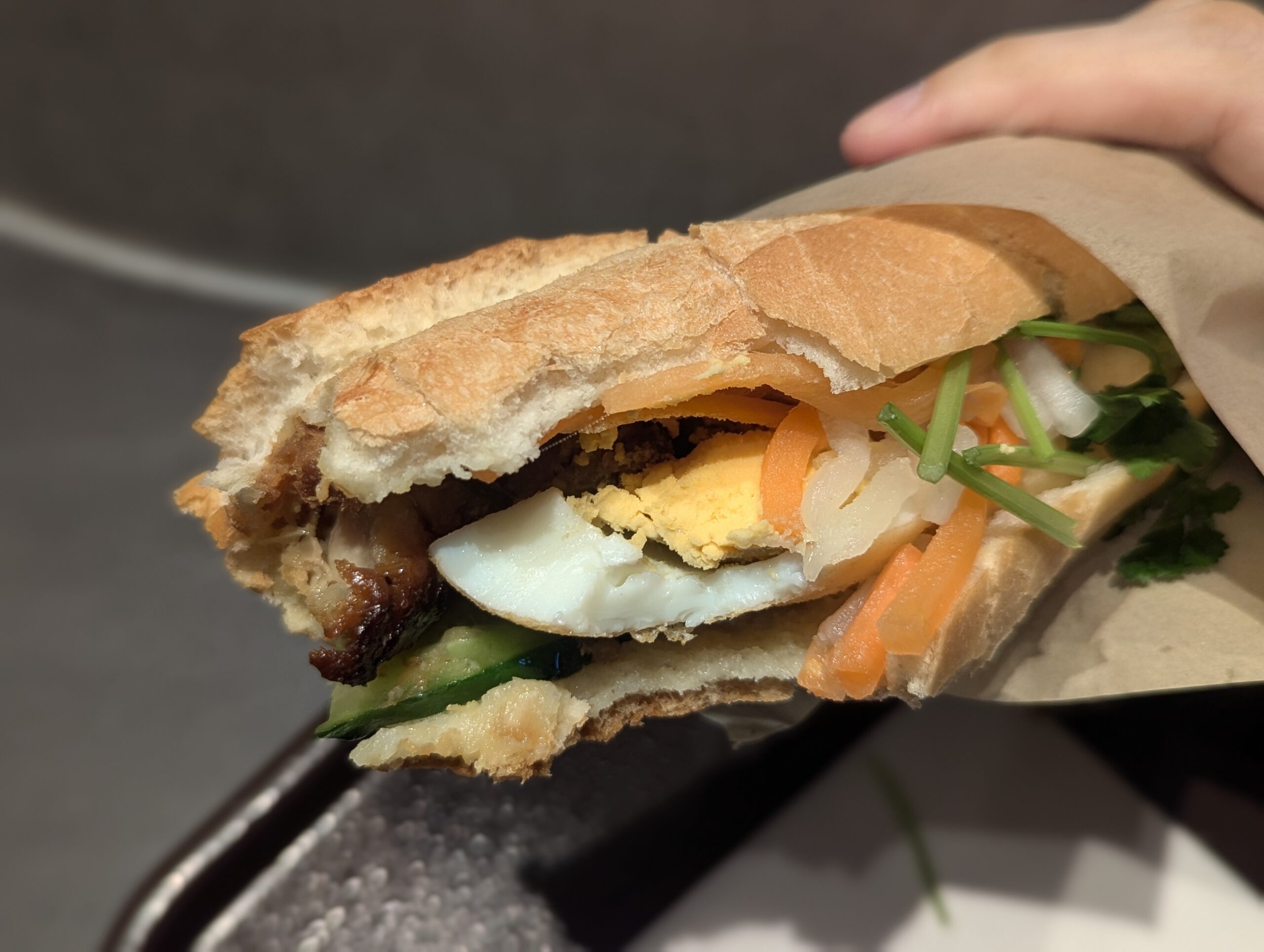 BANH MI STAR SHIBUYA by Nha Viet Nam （バインミースターシブヤ byニャーヴェトナム） (9)