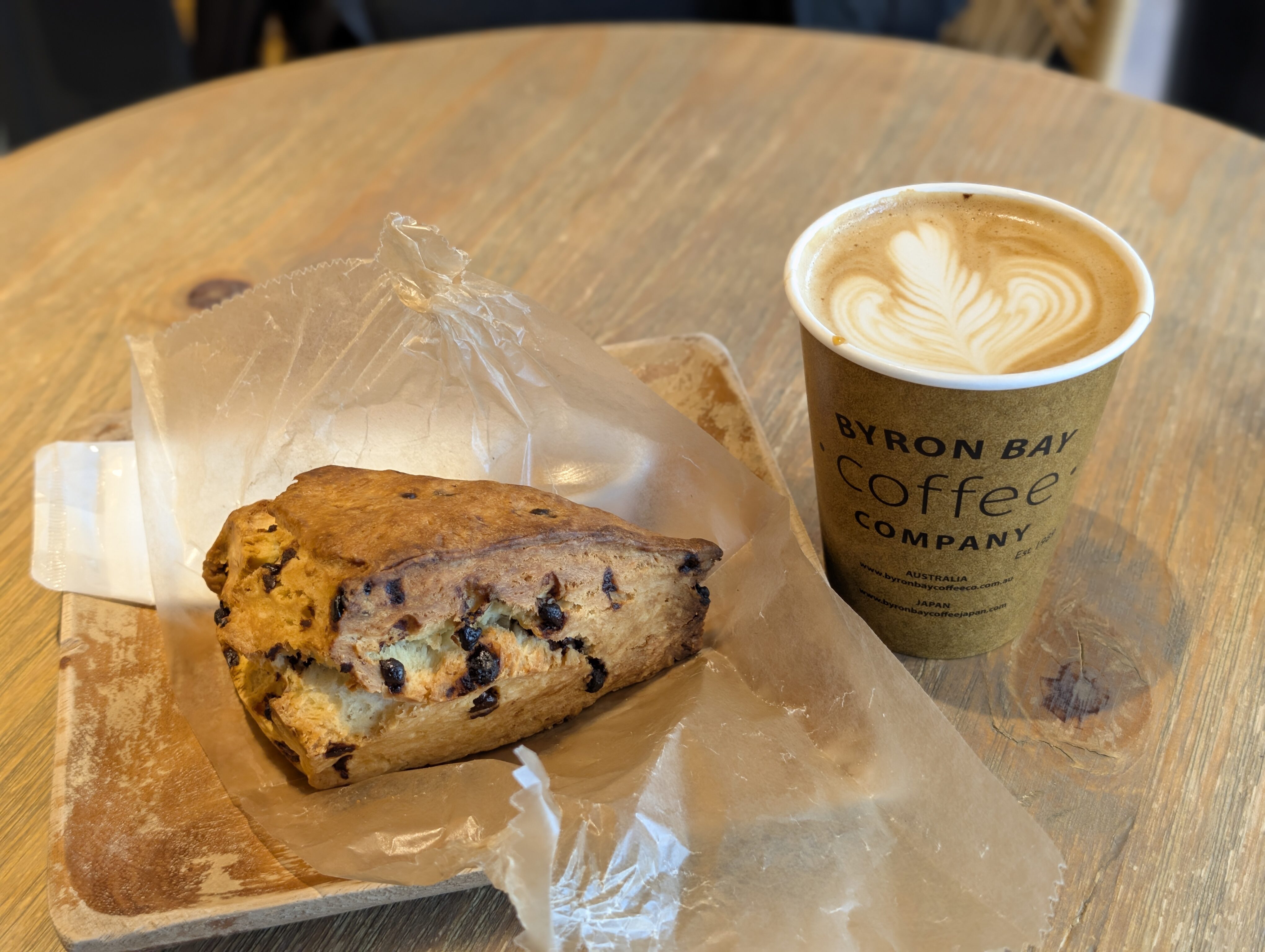 BYRON BAY coffee（バイロンベイコーヒー） (1)